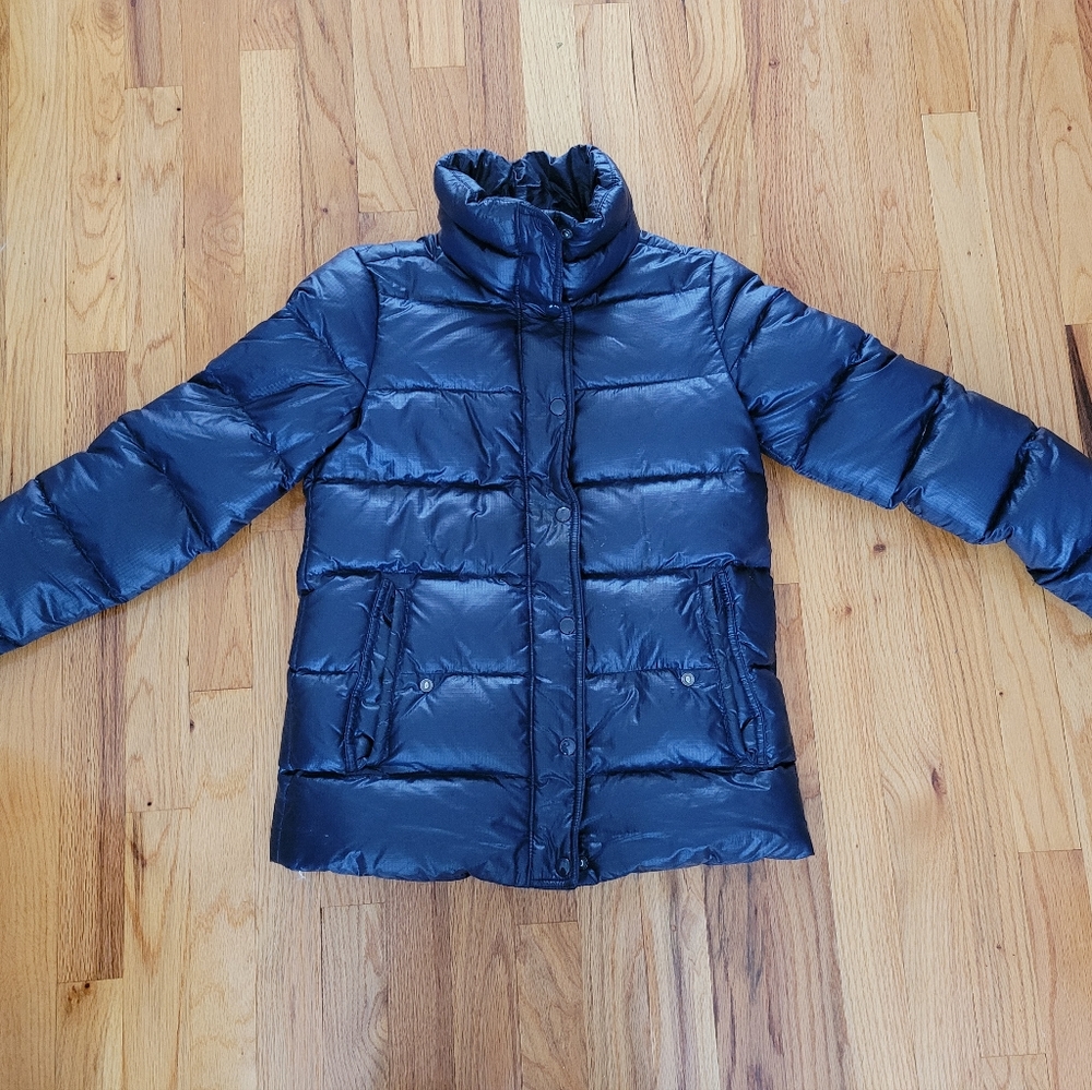 J Crew puffy puffer jacket
